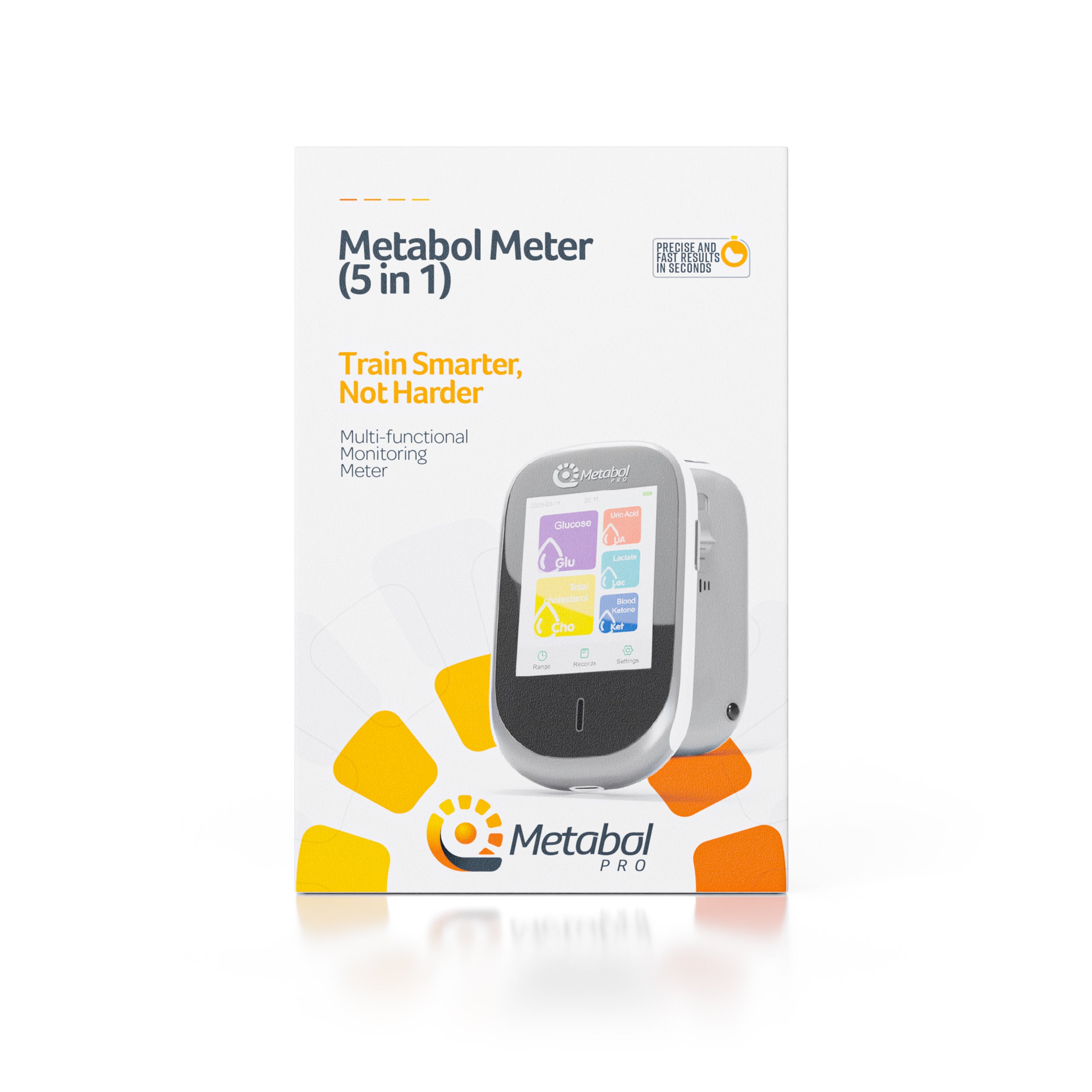 Metabol Pro (5 en 1)