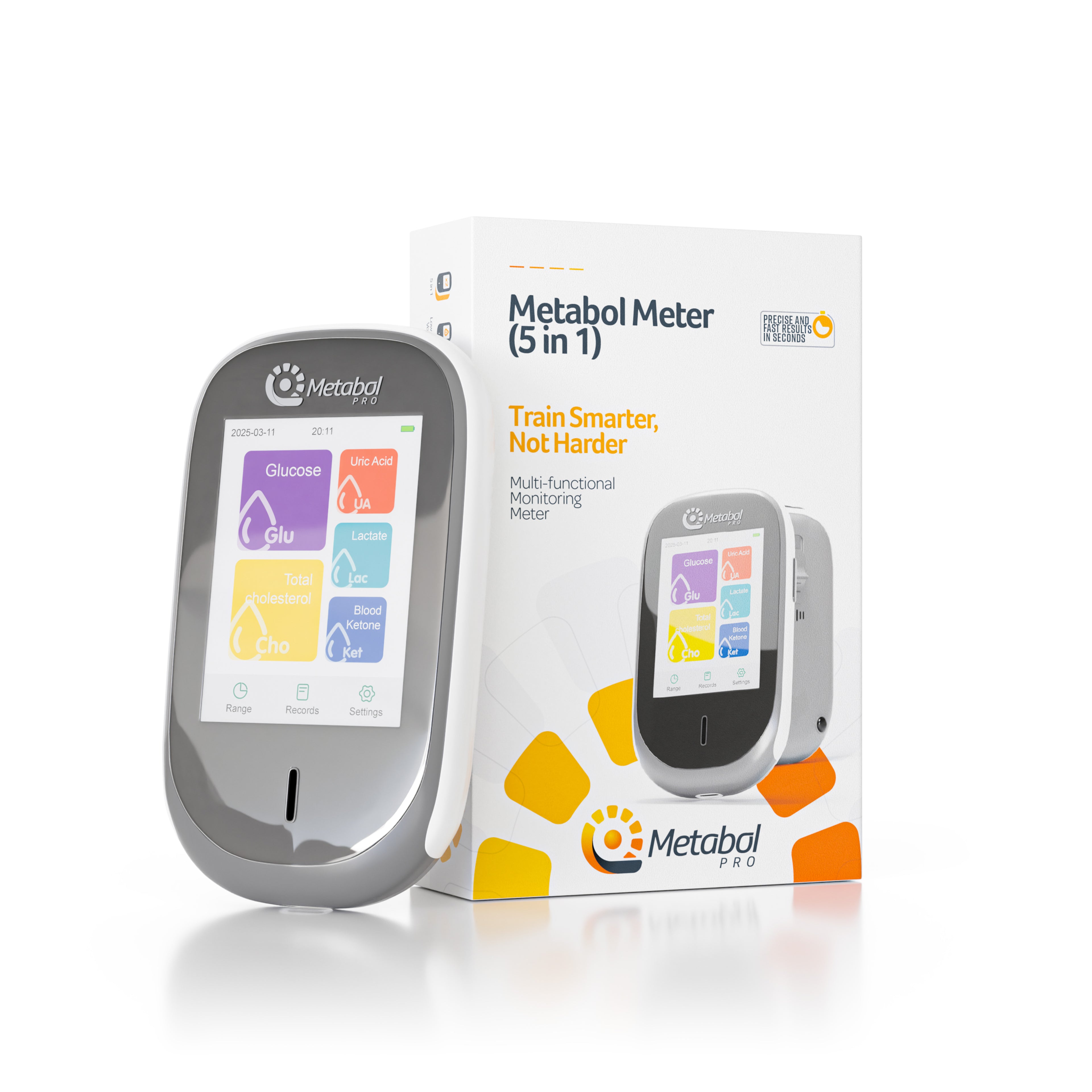 Metabol Pro (5 en 1)
